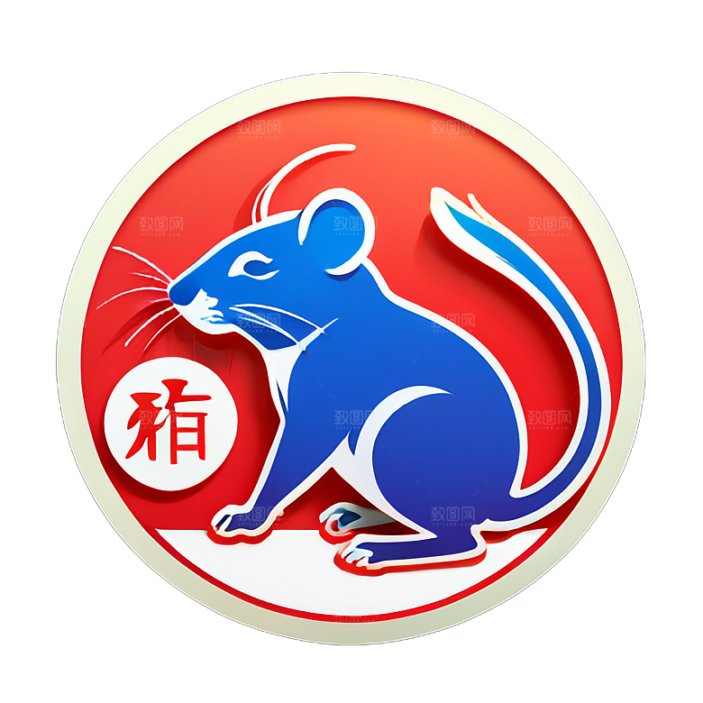 老鼠贴画的艺术创作技巧