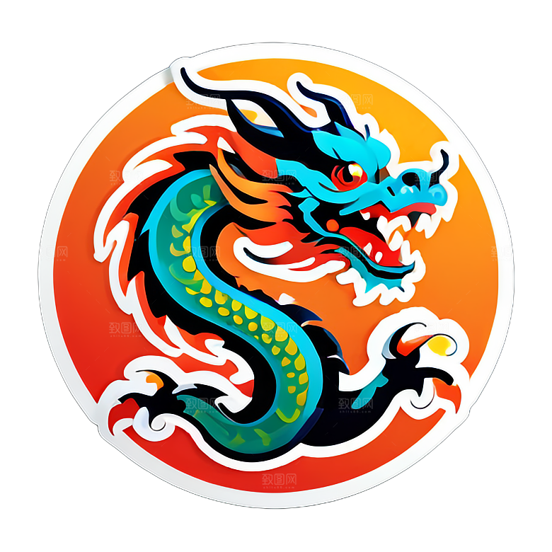 小牛贴画的装饰效果展示