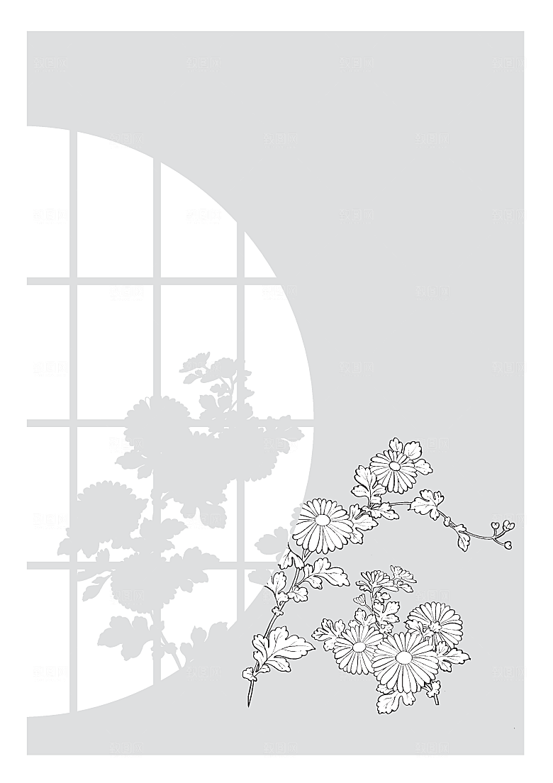 矢量鲜花花朵鲜花素材