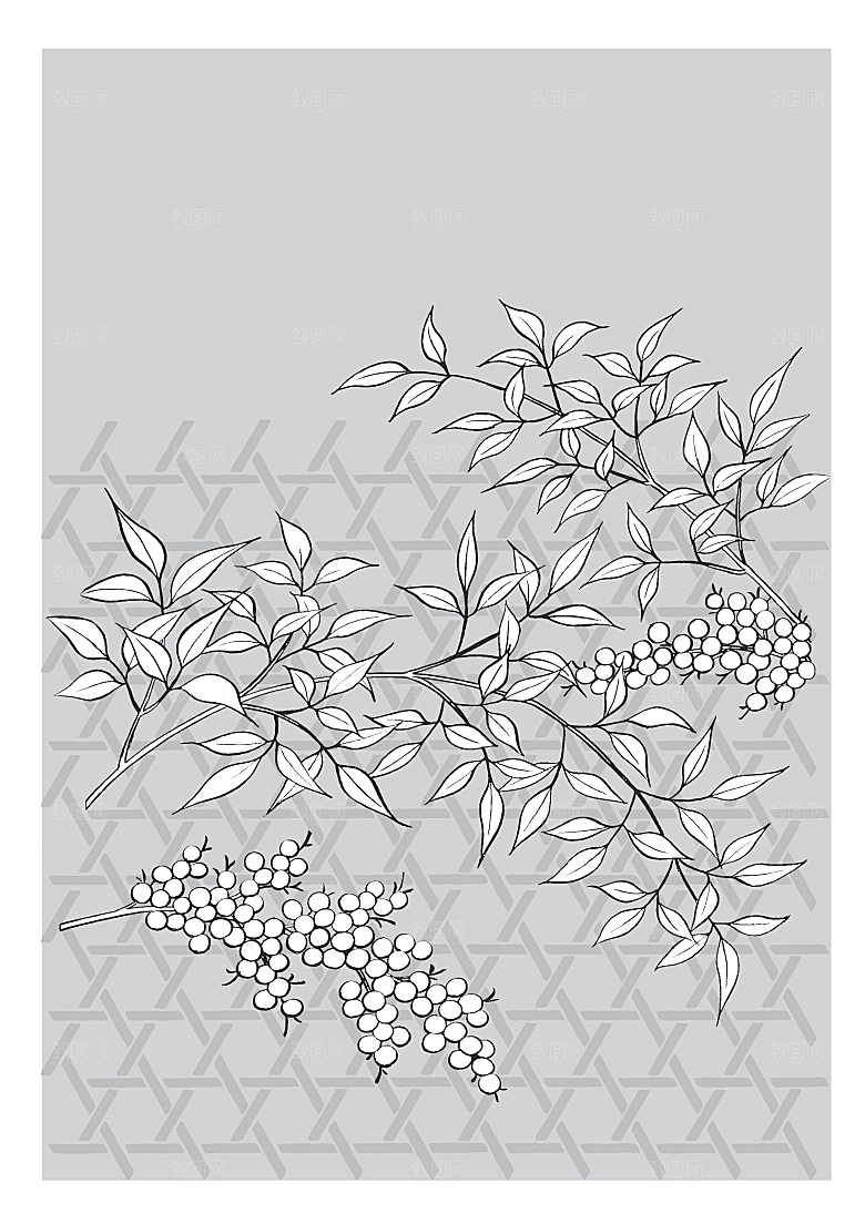 矢量鲜花花朵鲜花素材