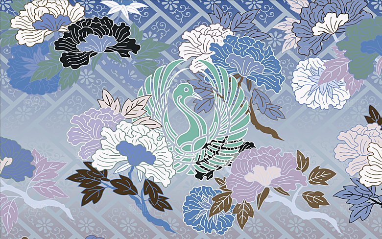创意手绘创意插画背景