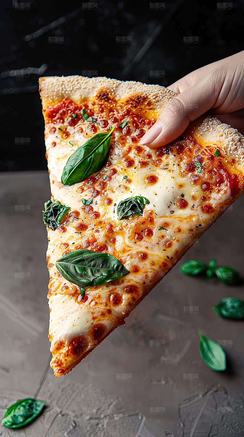 烤肠蔬菜美味披萨美食小吃烤肉香肠西式馅饼