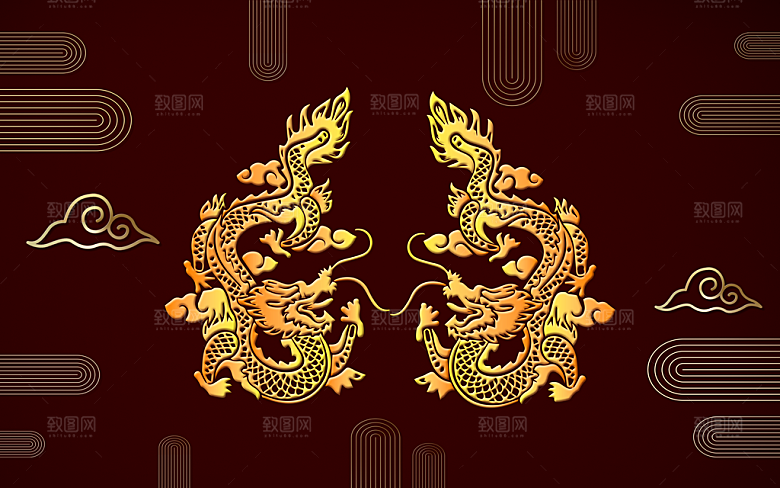 创意中国风古典背景