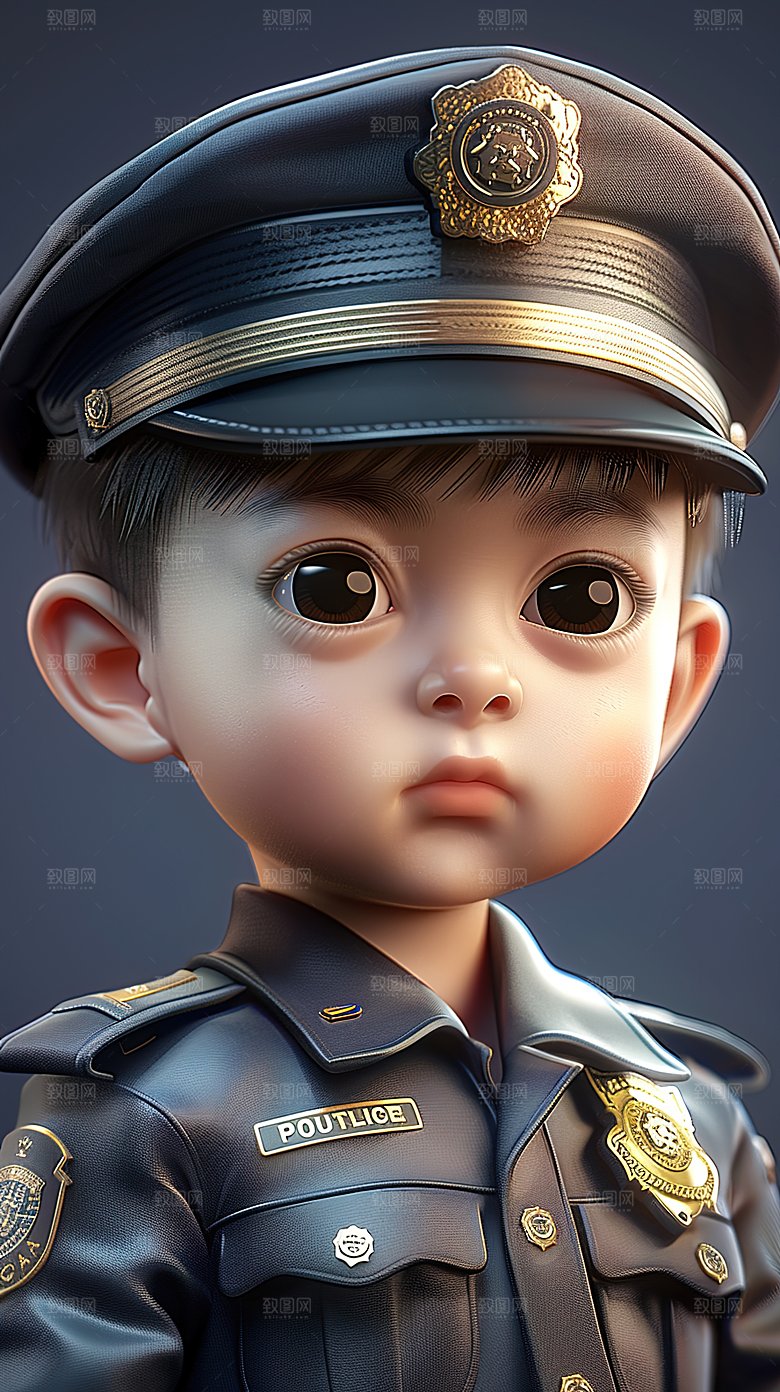 表情搞怪萌娃动作儿童高清男孩表情