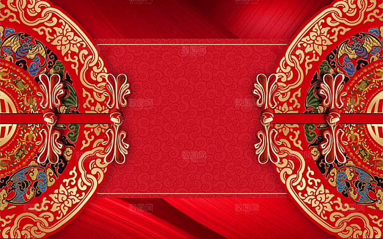 创意中国风古典背景