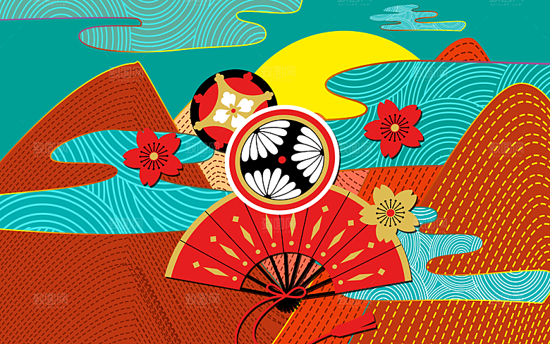 创意中国风古典背景