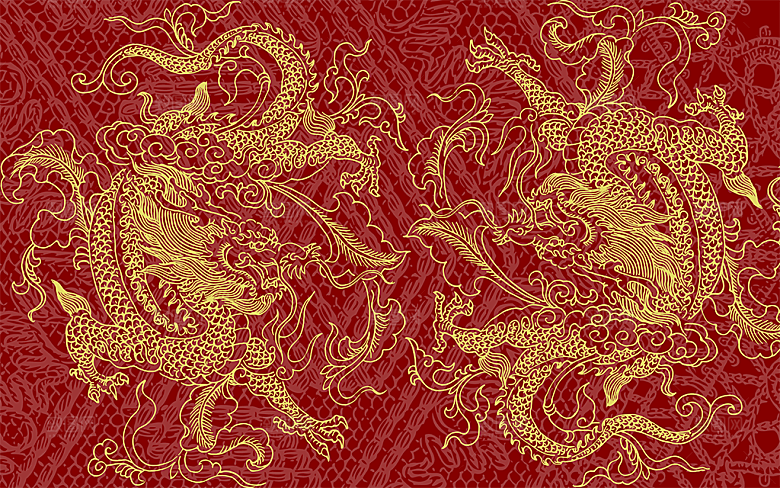 创意中国风古典背景