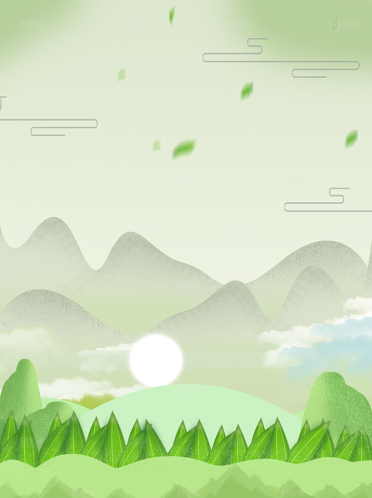 端午节创意背景节日