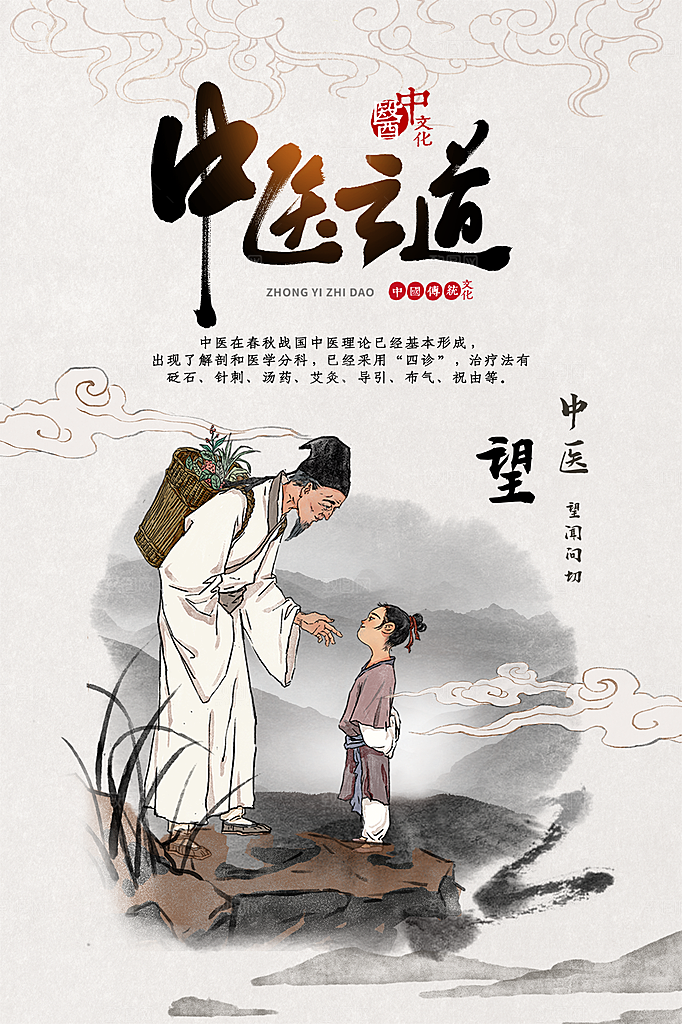 中医养生 中医文化 中医 四季养生 养生