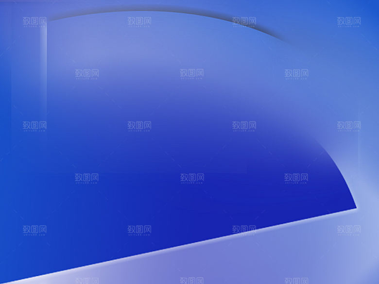 风格彩色模糊多彩背景图片