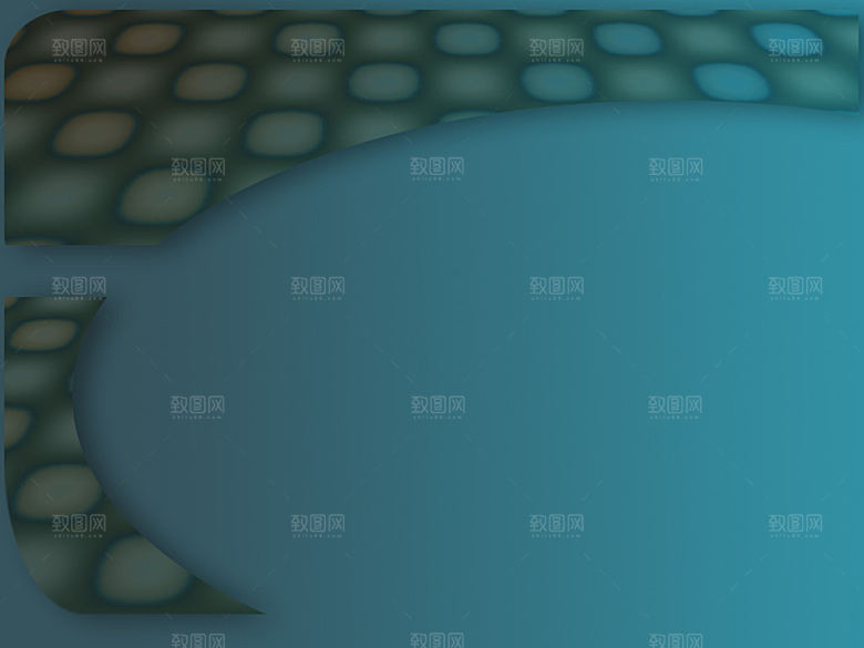 时尚彩色模糊多彩背景图片