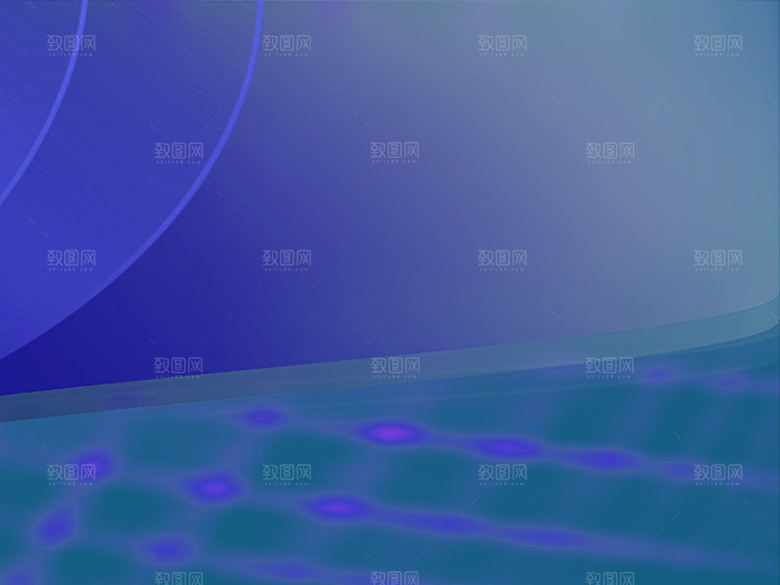 时尚彩色模糊多彩背景图片
