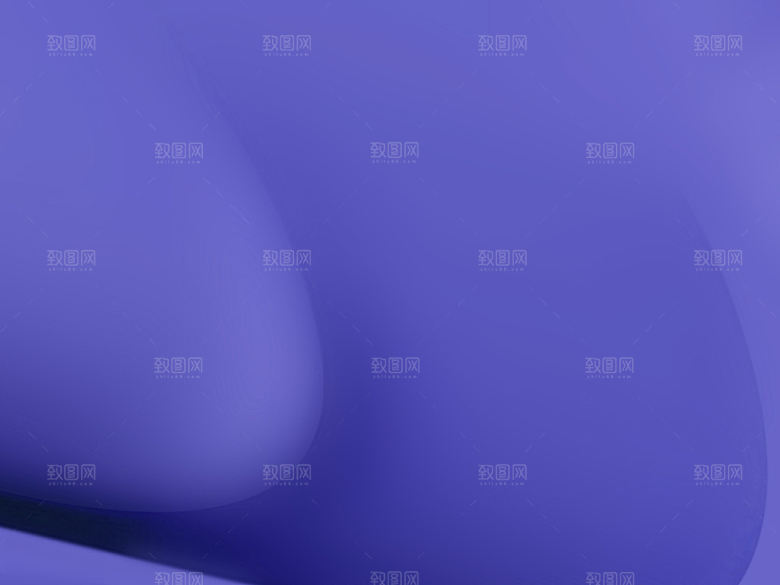 梦幻彩色模糊多彩背景图片