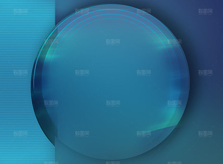 生动彩色模糊多彩背景图片