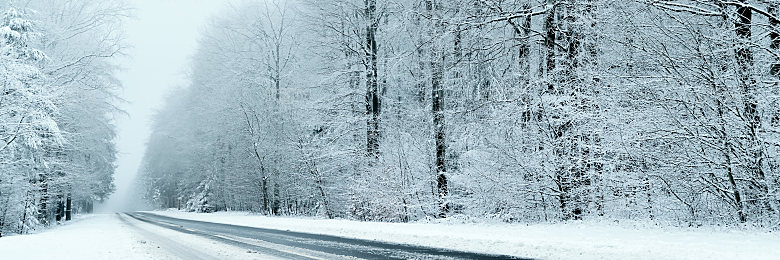 高清冬季冬天雪景自然风景JPG图片