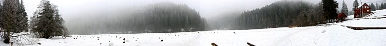 高清冬季冬天雪景自然风景JPG