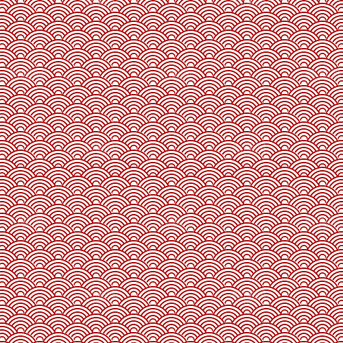 中式传统无缝底纹