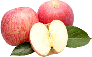 苹果水果设计素材