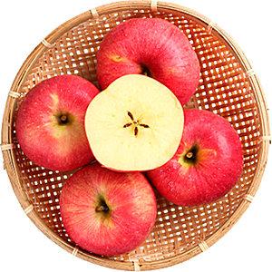 苹果水果元素素材设计