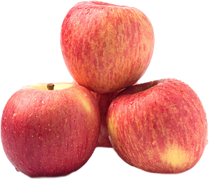 苹果水果元素素材