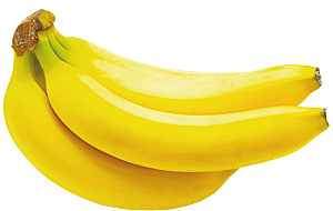 香蕉水果素材设计