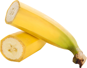香蕉素材设计元素图