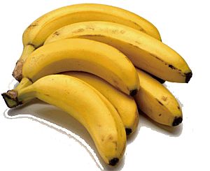 香蕉水果元素设计素材