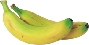 香蕉水果设计素材