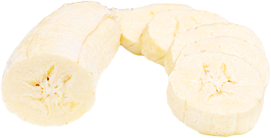 香蕉水果元素素材
