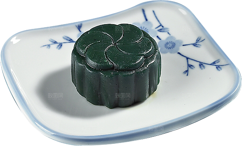 中秋节月饼元素素材