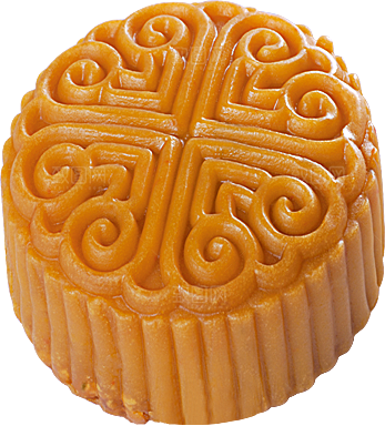 中秋节月饼元素素材