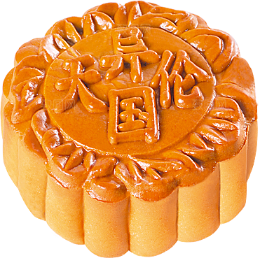 中秋节月饼元素素材设计