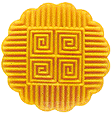 中秋节月饼元素素材设计