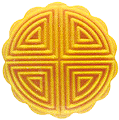 中秋节月饼元素素材设计