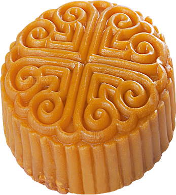 中秋节月饼元素素材设计