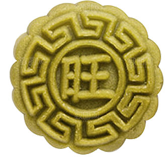 中秋节月饼元素素材设计