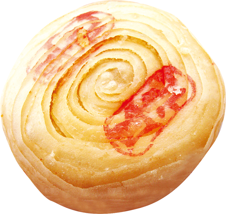中秋节月饼元素素材
