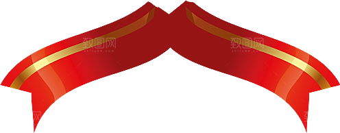 各种蝴蝶结元素素材设计