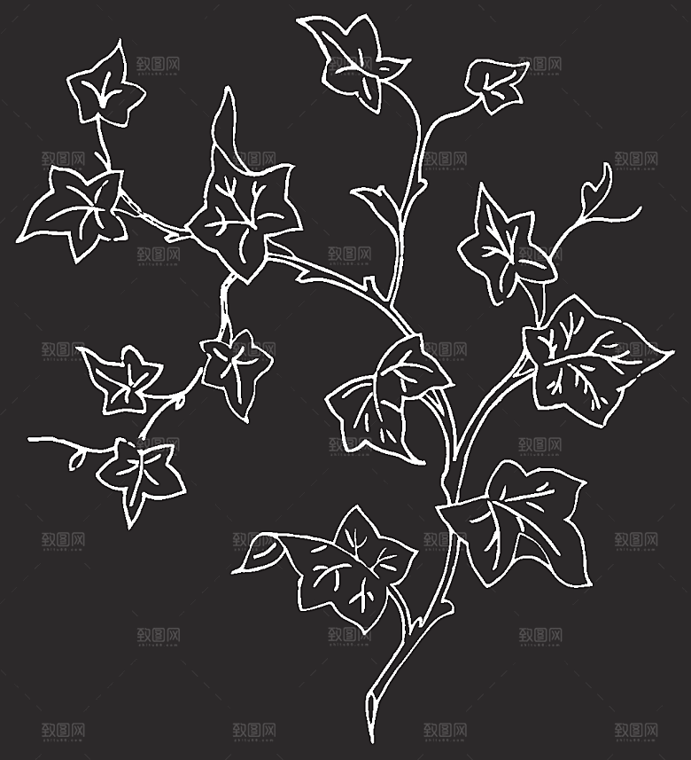 矢量花朵花卉鲜花素材png