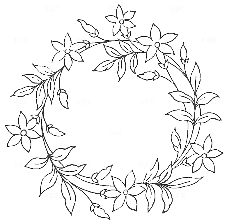 矢量花朵花卉鲜花素材png