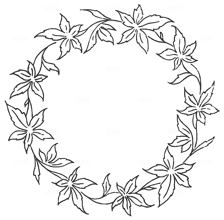 矢量花朵花卉鲜花素材png