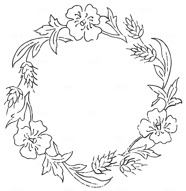 矢量花朵花卉鲜花素材png