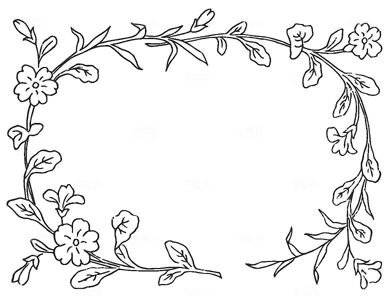矢量花朵花卉鲜花素材png