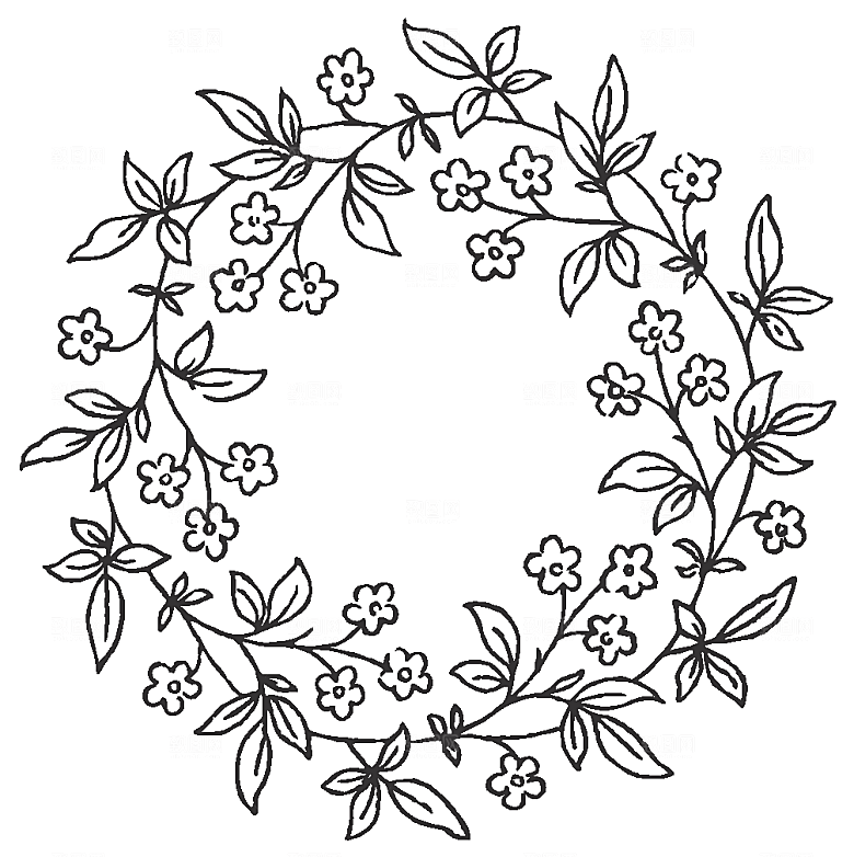矢量花朵花卉鲜花素材png