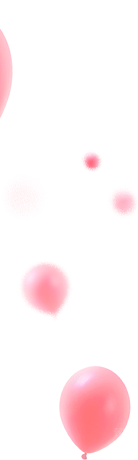 气球氢气球素材元素