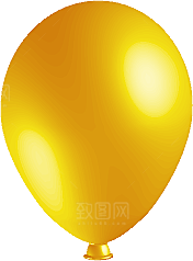 气球氢气球素材元素