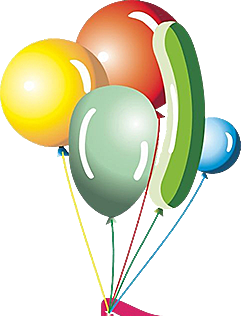 气球氢气球素材元素设计