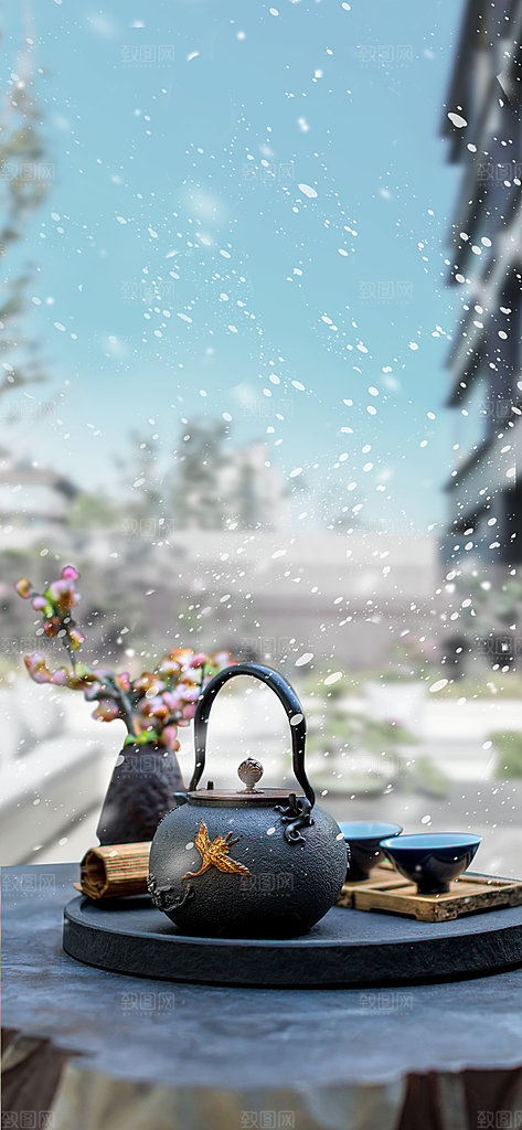 大雪小雪冬至大寒小寒