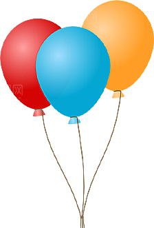 气球热气球设计素材元素