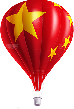 气球热气球设计素材元素